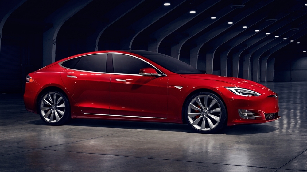 2019 Tesla Model S P100D