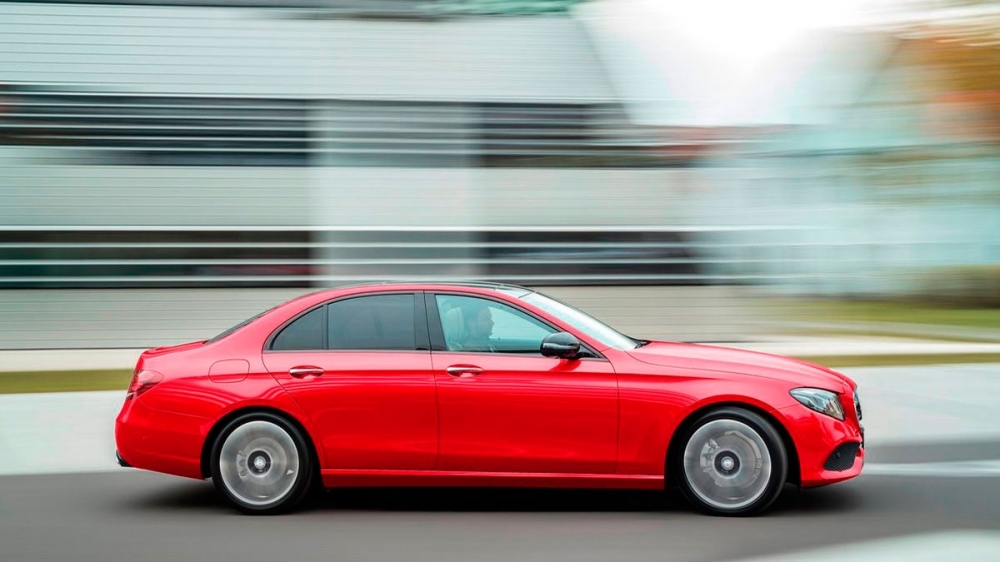 2019 M-Benz E-Class Sedan E250 Avantgarde