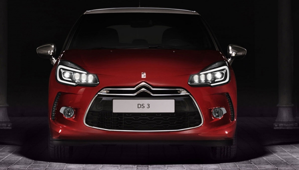 Citroen_DS 3_1.2 Pure Tech Chic