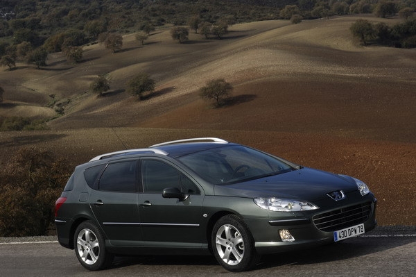 Peugeot_407 SW_2.0 HDi