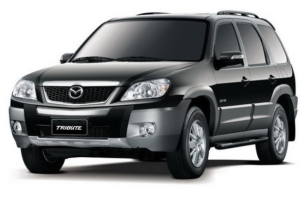 Mazda_Tribute_3.0 V6旗艦型