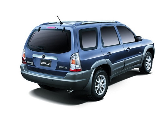 Mazda_Tribute_2.3 4WD頂級型