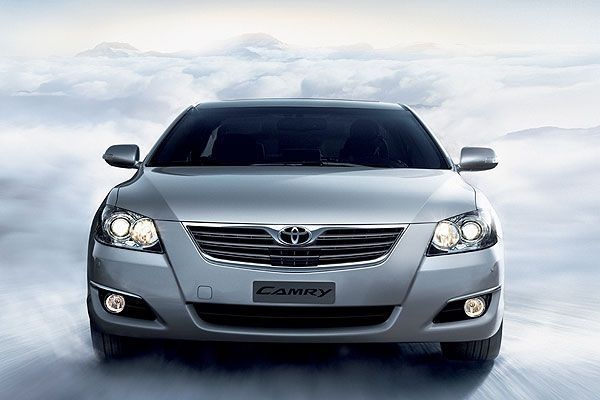 Toyota_Camry_3.5 V 尊爵版