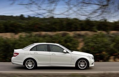 M-Benz_C-Class_C200K Avantgarde