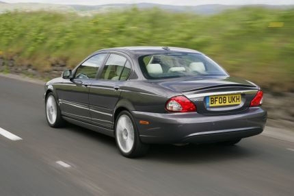 Jaguar_X-Type_3.0 Sport