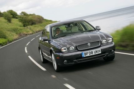 Jaguar_X-Type_3.0 Sport