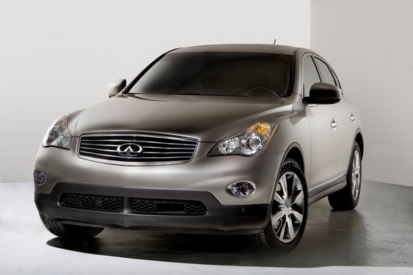 Infiniti_EX_35 Premium