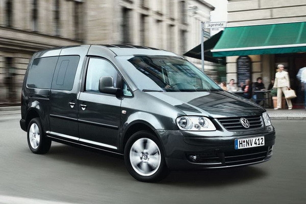 Volkswagen_Caddy Maxi_1.9 TDI