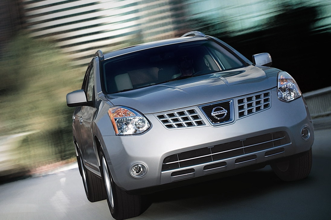 Nissan_Rogue_豪華型 S