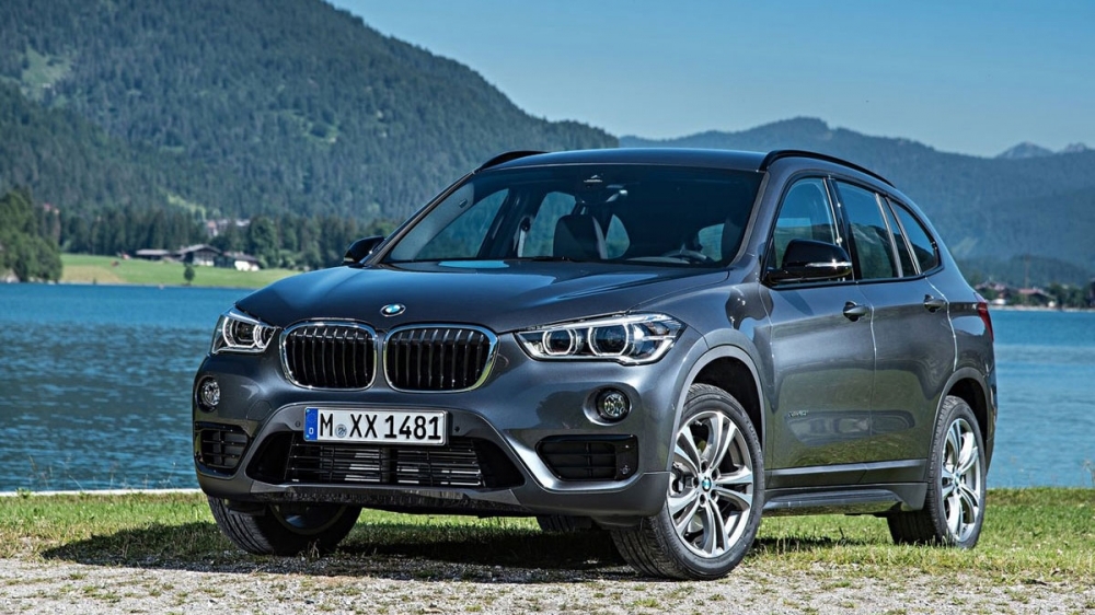 BMW_X1_xDrive25d Sport Line