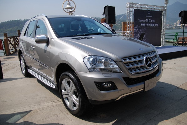 M-Benz_M-Class_ML320 CDI