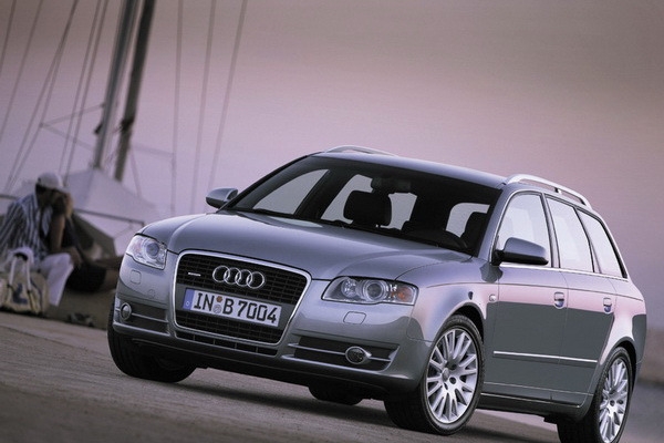 Audi_A4 Avant_1.8 TFSI