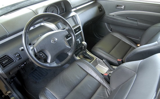 Nissan_X-Trail_2.5 4WD尊貴型