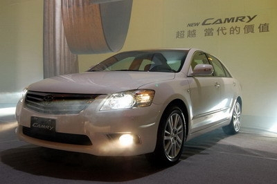 Toyota_Camry_2.4 G經典版