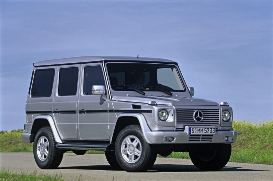 M-Benz_G-Class_G350 CDI L