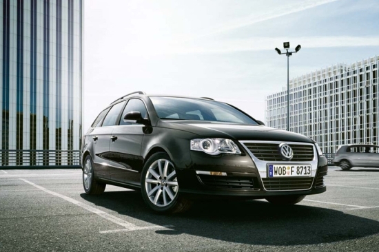 Volkswagen_Passat Variant_2.0 TDI