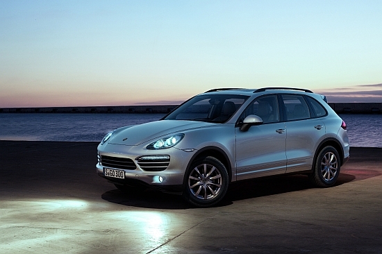 Porsche_Cayenne_Tiptronic