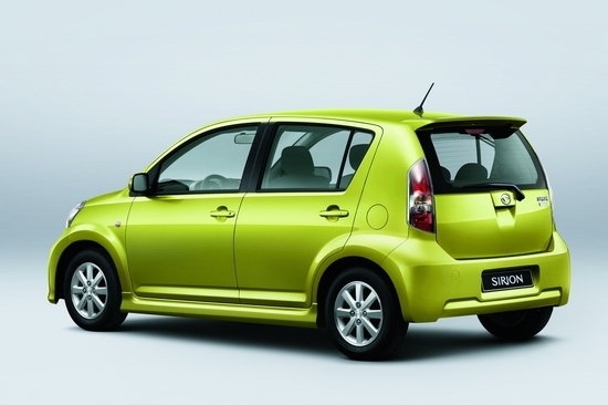 Daihatsu_Sirion_1.5 Sport影音版