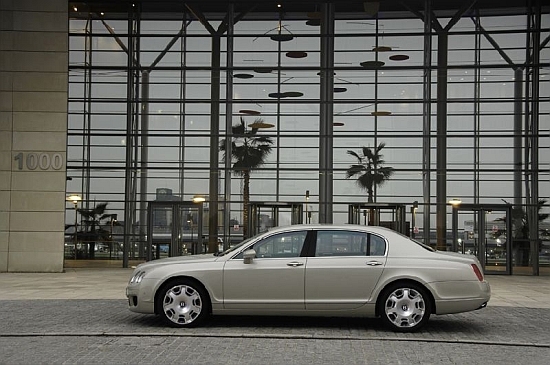 Bentley_Continental Flying Spur_6.0 W12