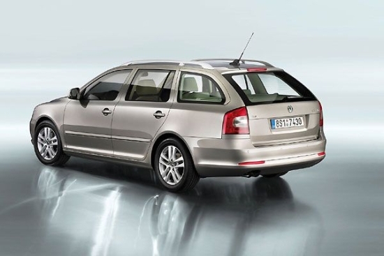 Skoda_Octavia Combi_1.8 TSI