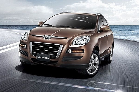 Luxgen_7 SUV_尊爵型