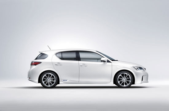 Lexus_CT_200h 頂級版