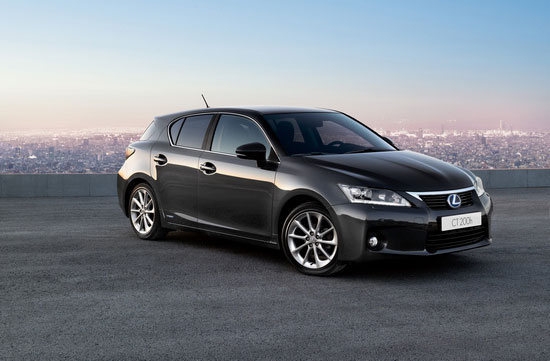 Lexus_CT_200h 豪華版