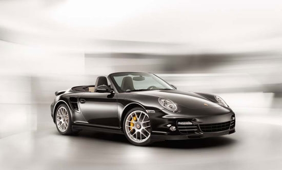 Porsche_911 Turbo_S Cabriolet