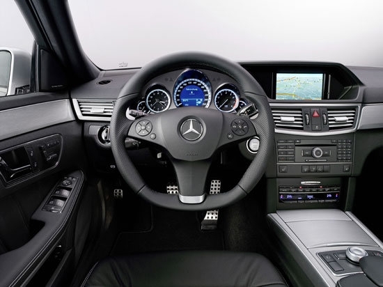 M-Benz_E-Class Sedan_E350 BlueEFFICIENCY Avantgarde