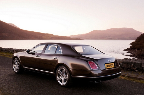 Bentley_Mulsanne_6.75 V8