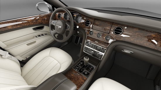 Bentley_Mulsanne_6.75 V8