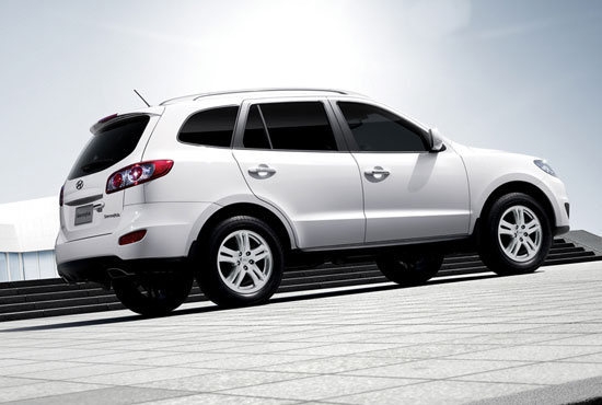 Hyundai_Santa Fe_2.2 eVGT 4WD旗艦型7人座