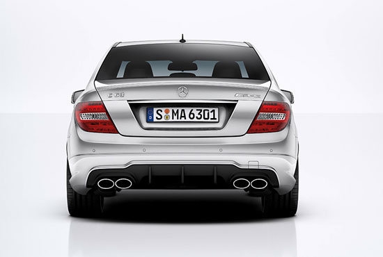 M-Benz_C-Class Sedan_C63 AMG