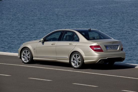 M-Benz_C-Class Sedan_C180 BlueEFFICIENCY Classic