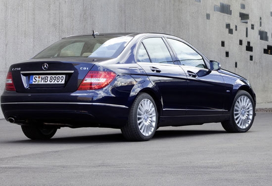 M-Benz_C-Class Sedan_C300 BlueEFFICIENCY Avantgarde