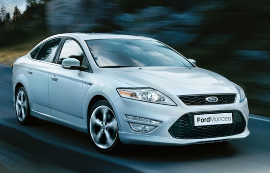 Ford_Mondeo_2.0 EcoBoost運動旗艦型