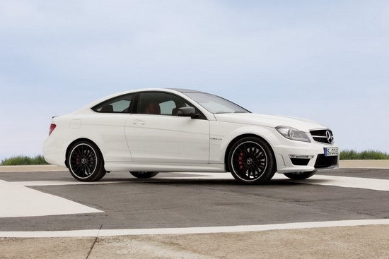 M-Benz_C-Class Coupe_C63 AMG