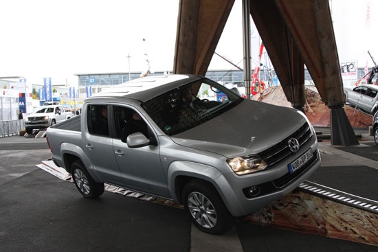 Volkswagen_Amarok_2.0 TDI