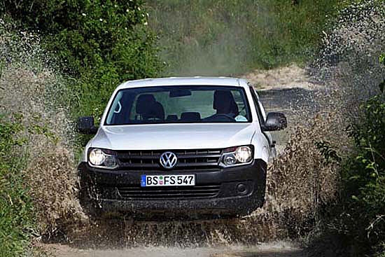 Volkswagen_Amarok_2.0 TDI