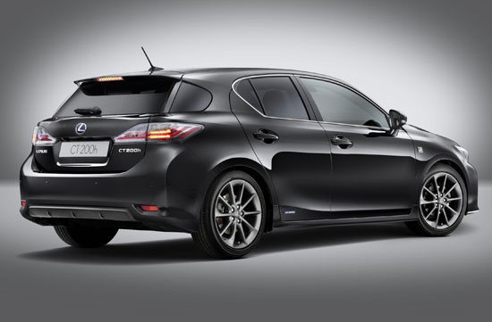 Lexus_CT_200h F-Sport頂級Navi版