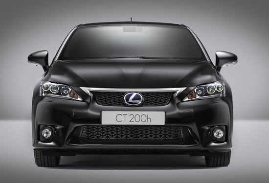 Lexus_CT_200h F-Sport頂級Navi版