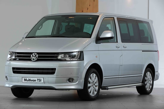 Volkswagen_Multivan_2.0 TSI 4Motion