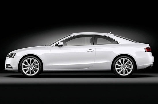 Audi_A5 Coupe_3.0 TFSI quattro