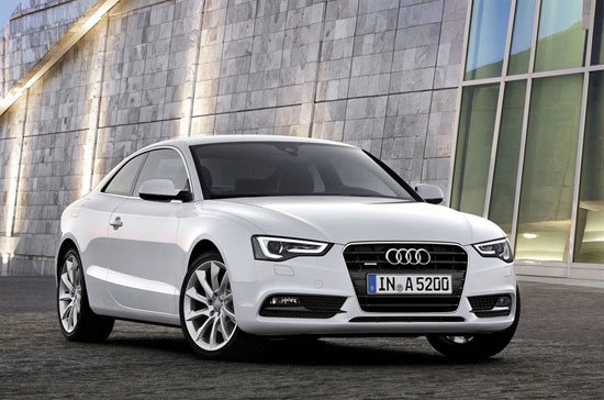 Audi_A5 Coupe_1.8 TFSI