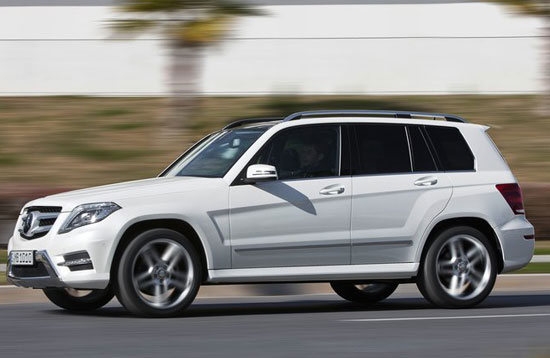 M-Benz_GLK-Class_GLK220 CDI 4MATIC BlueEFFICIENCY標準版