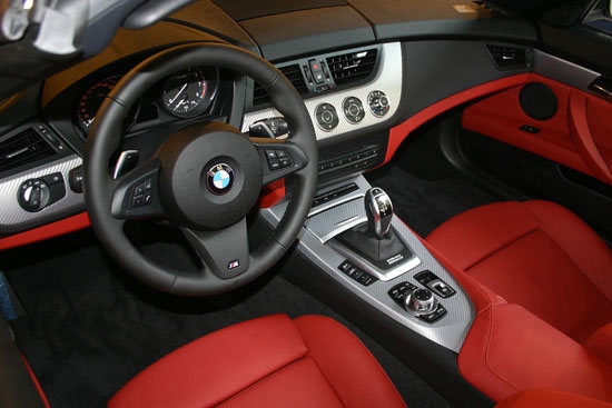 BMW_Z4_sDrive28i M Sport Package