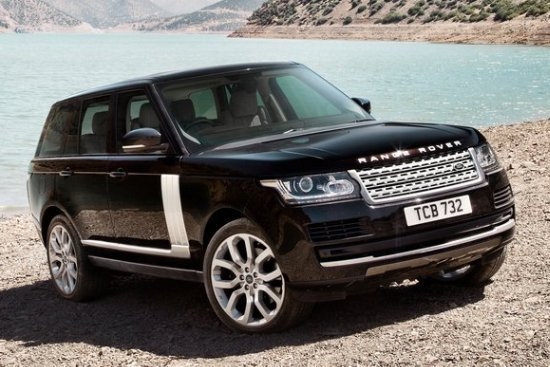 Land Rover_Range Rover_3.0 V6 SC Vogue