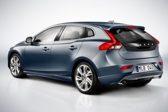 Volvo_V40_T4旗艦版