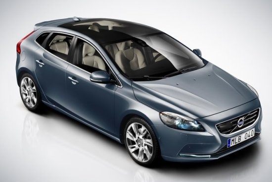 Volvo_V40_T4豪華版