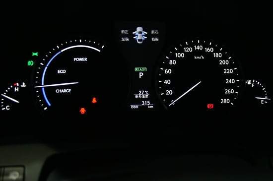 Lexus_LS_460標準版